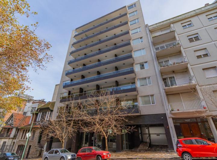 Departamento · 83m² · 3 Ambientes · 2 Cocheras