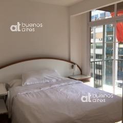 Departamento · 35m² · 2 Ambientes · Plaza San Martín. Departamento 2 Ambientes con Balcón. Alquiler Temporario Sin Garantía