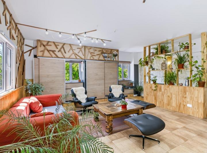 Departamento · 86m² · 3 Ambientes