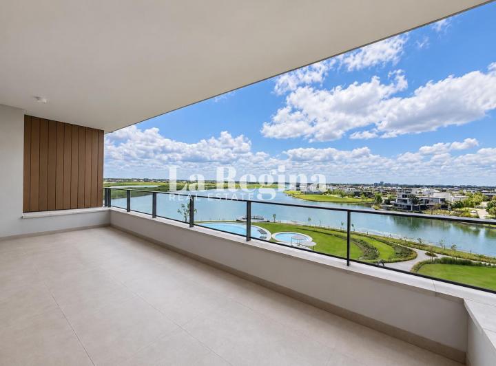 Departamento · 109m² · 3 Ambientes · 1 Cochera
