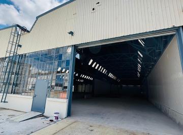 Depósito de 2 ambientes, General San Martín · Oportunidad Deposito a Estrenar Predio Logistico San Martin - Entrada Containers
