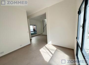 Oficina comercial · 50m² · 3 Ambientes · Oficina en Alquiler - Tipo Duplex - Gran Terraza - Sin Expensas - Apto Profesional