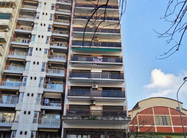 Departamento · 108m² · 4 Ambientes · 1 Cochera
