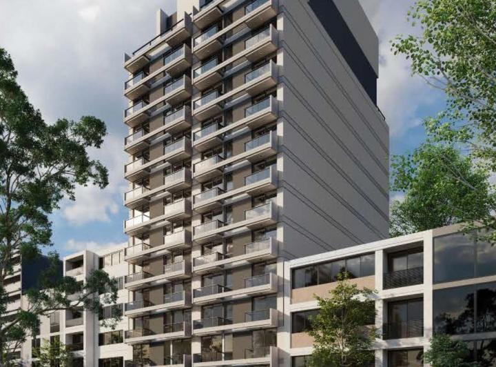 Departamento · 47m² · 2 Ambientes · 1 Cochera
