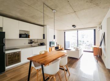 Departamento · 75m² · 3 Ambientes · 1 Cochera · Venta Tres Ambientes con Cochera, en Palermo Hollywood