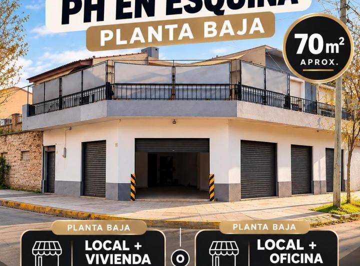 Local comercial · 70m²