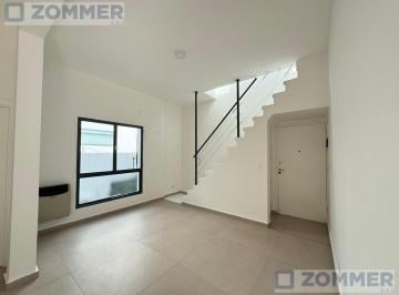 Oficina comercial · 50m² · 3 Ambientes · Oficina Alquiler PH - Tipo Duplex - Gran Terraza - Sin Expensas - Apto Profesional