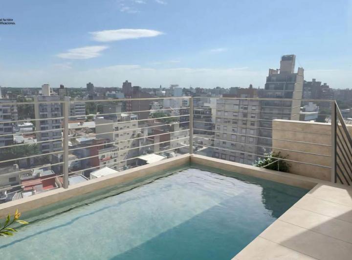 Departamento · 86m² · 3 Ambientes