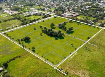 Terreno , La Plata · Venta Lote Industrial y Logistico - 163 E 512 y 515 - Melchor Romero - La Plata