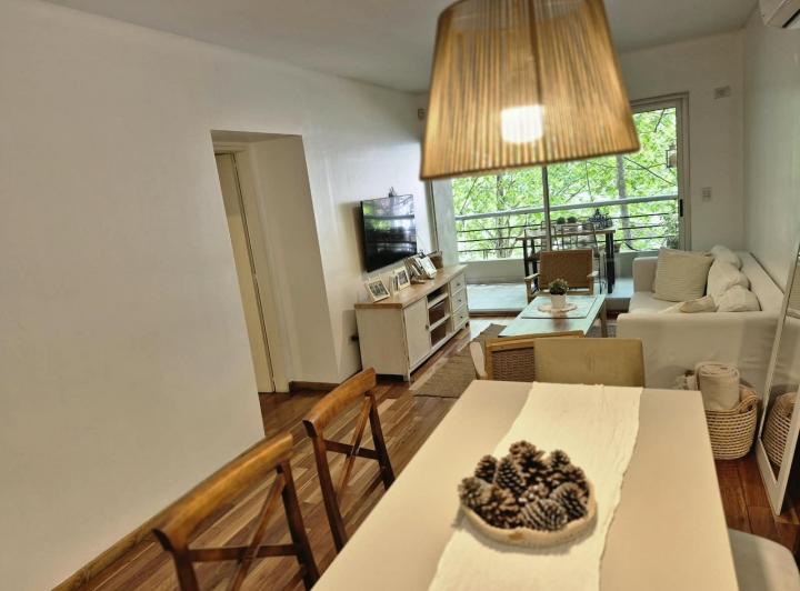 Departamento · 77m² · 4 Ambientes · 1 Cochera