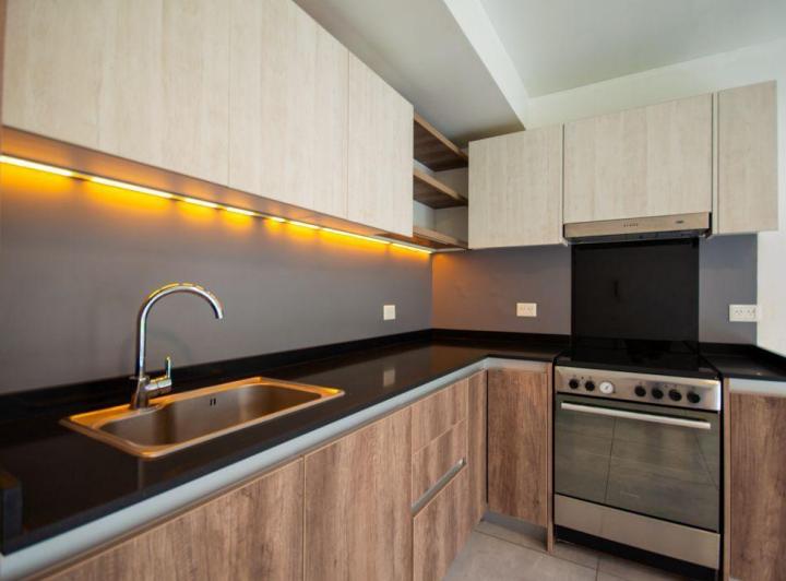 Departamento · 45m² · 2 Ambientes · 1 Cochera