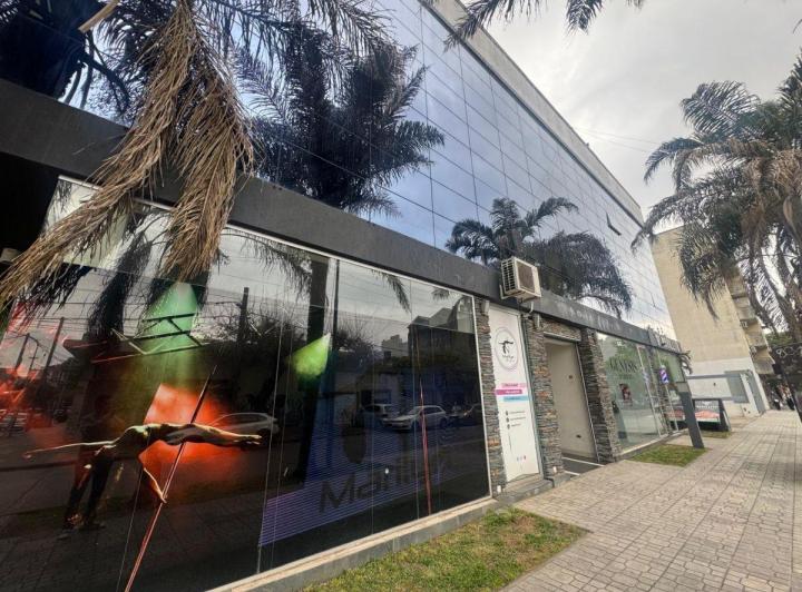 Oficina comercial · 33m² · 1 Ambiente · 1 Cochera