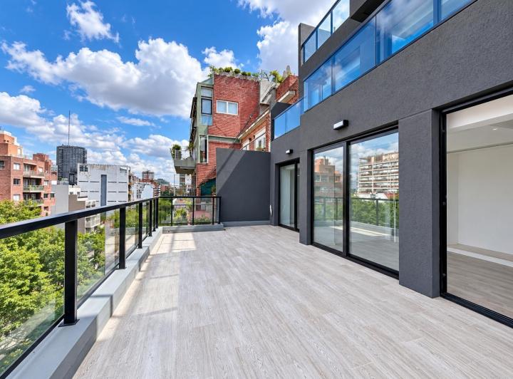 Departamento · 102m² · 2 Ambientes
