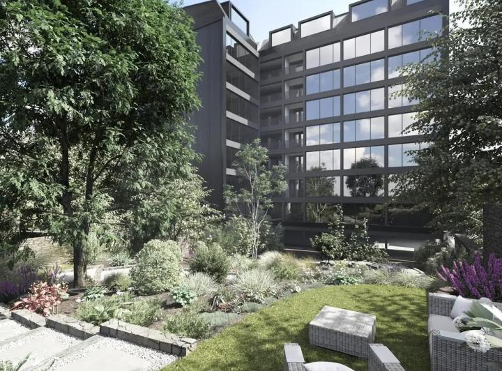 Departamento · 28m² · 1 Ambiente