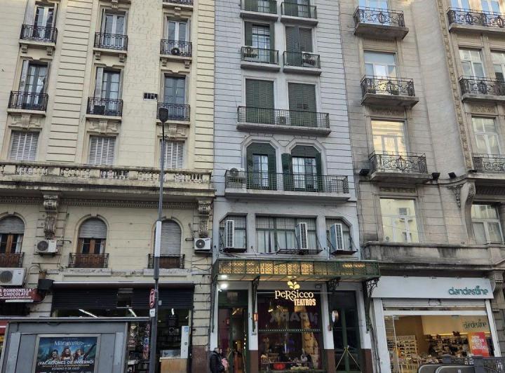 Departamento · 35m² · 1 Ambiente