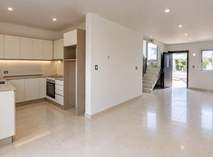 PH · 122m² · 5 Ambientes · 2 Cocheras