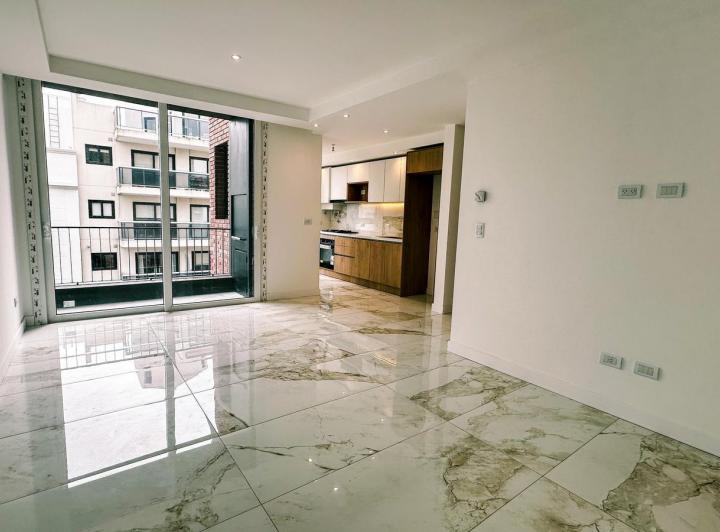 Departamento · 43m² · 2 Ambientes