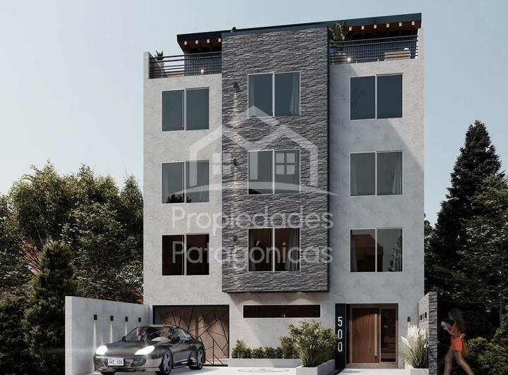 Departamento · 35m² · 1 Ambiente