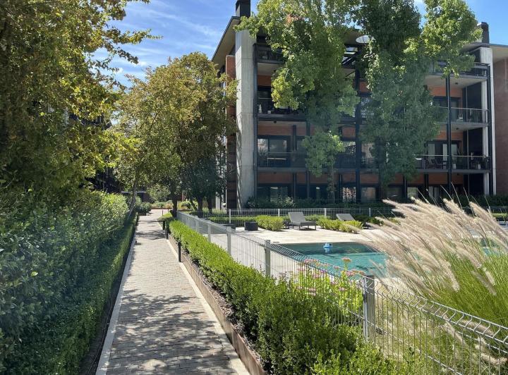 Departamento · 92m² · 3 Ambientes · 2 Cocheras