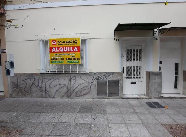 Oficina comercial · 87m² · 4 Ambientes