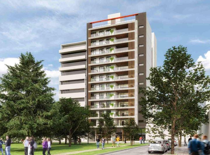 Departamento · 131m² · 4 Ambientes