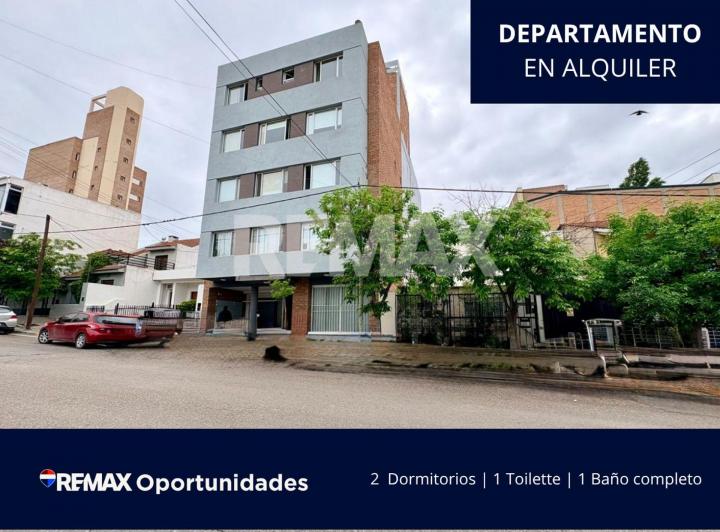 Departamento · 71m² · 3 Ambientes · 1 Cochera
