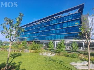 Oficina comercial · 60m² · 1 Ambiente · 1 Cochera · Alquiler Oficina 60 m² con Cochera en Skyglass 3, Ayres Vila