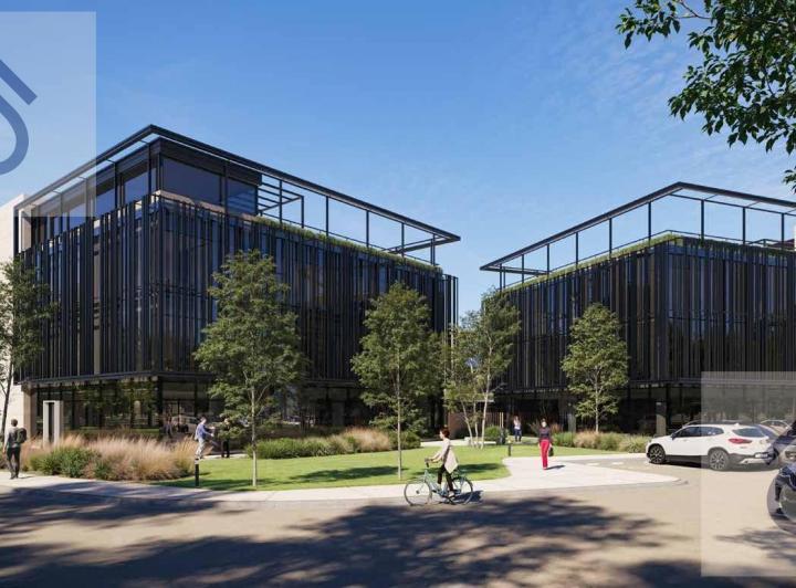 Oficina comercial · 197m² · 1 Ambiente