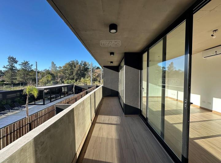 Departamento · 75m² · 3 Ambientes · 1 Cochera