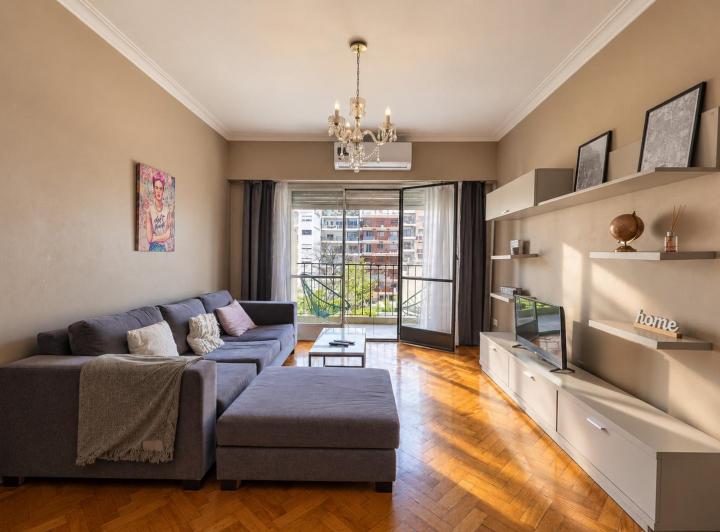 Departamento · 90m² · 4 Ambientes