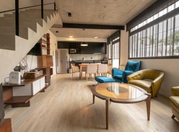 Departamento de 2 ambientes, Villa Urquiza · Depto con Terraza y Parrilla