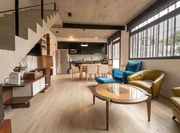 Departamento · 74m² · 2 Ambientes