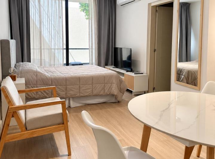 Departamento · 30m² · 1 Ambiente