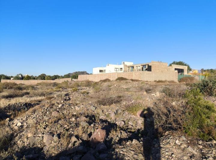 Terreno · 420m²