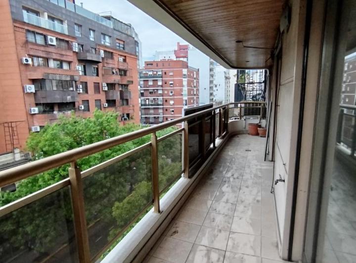 Departamento · 107m² · 4 Ambientes · 1 Cochera