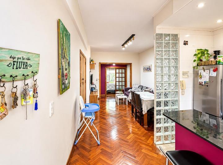 PH · 41m² · 2 Ambientes