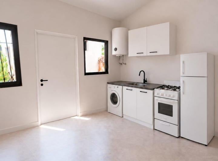 PH · 60m² · 2 Ambientes · 1 Cochera