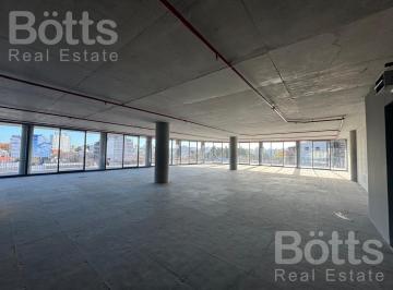Oficina comercial · 390m² · 1 Ambiente · 4 Cocheras · Oficina Premium en Alquiler con 4 Cocheras Fijas en 851 Mirabilia Villa Crespo