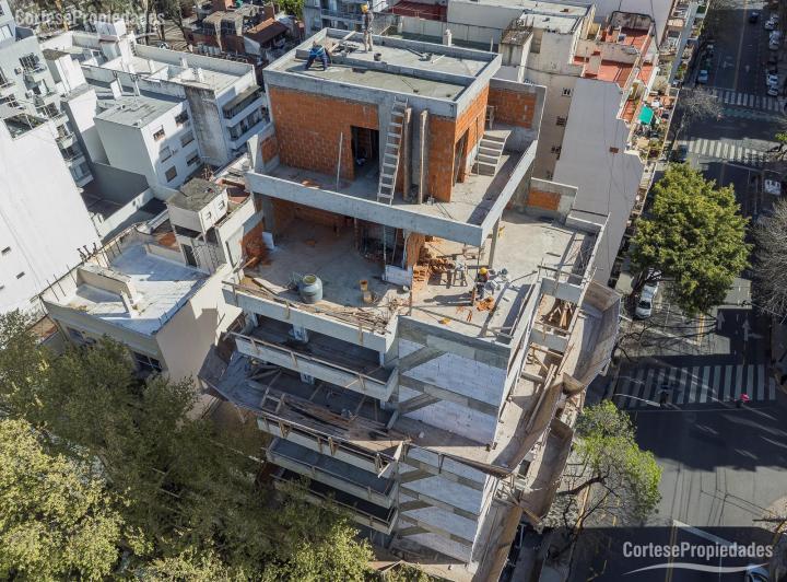 Departamento · 38m² · 2 Ambientes