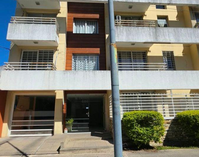 Departamento · 25m² · 1 Ambiente · 1 Cochera