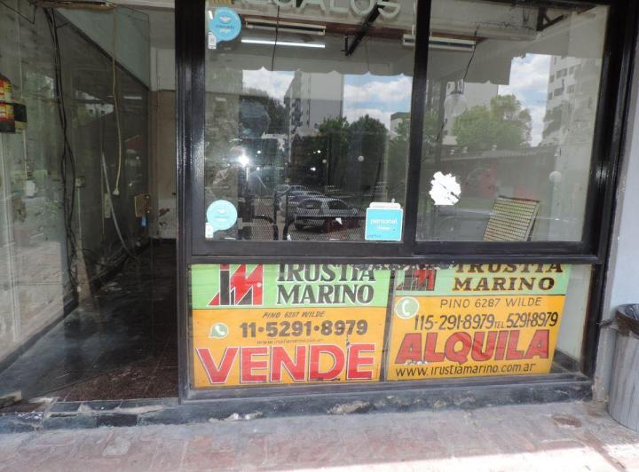 Local comercial · 37m² · 1 Ambiente