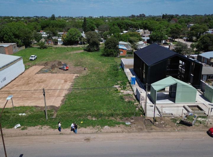 Terreno · 1362m²