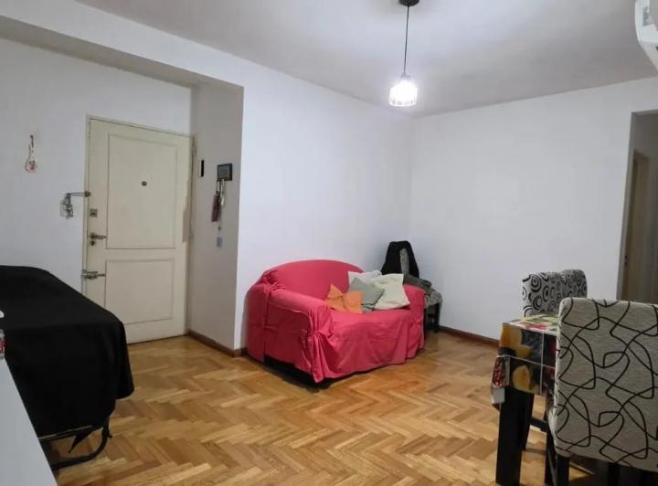 Departamento · 43m² · 2 Ambientes