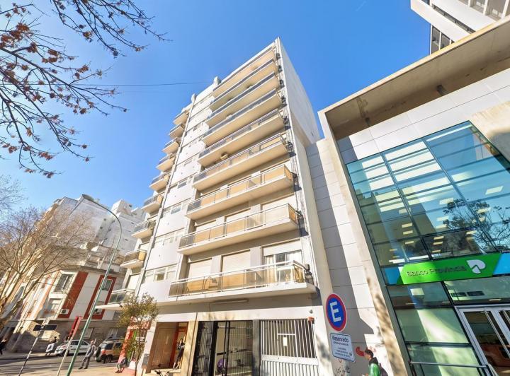 Departamento · 35m² · 1 Ambiente