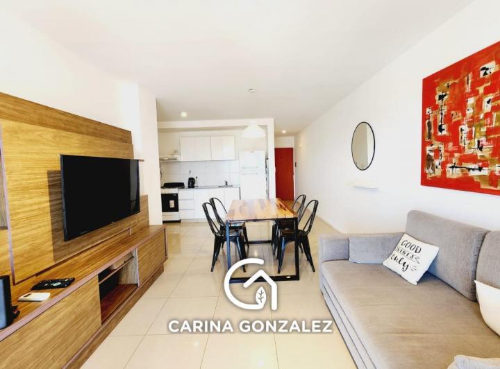 Departamento · 45m² · 2 Ambientes