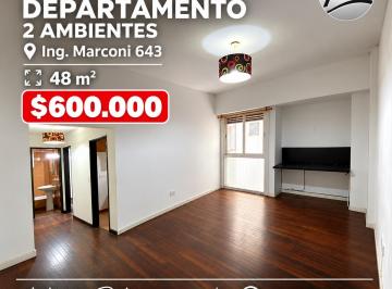 Departamento de 2 ambientes, Avellaneda · Alquiler Departamento 2 Ambientes