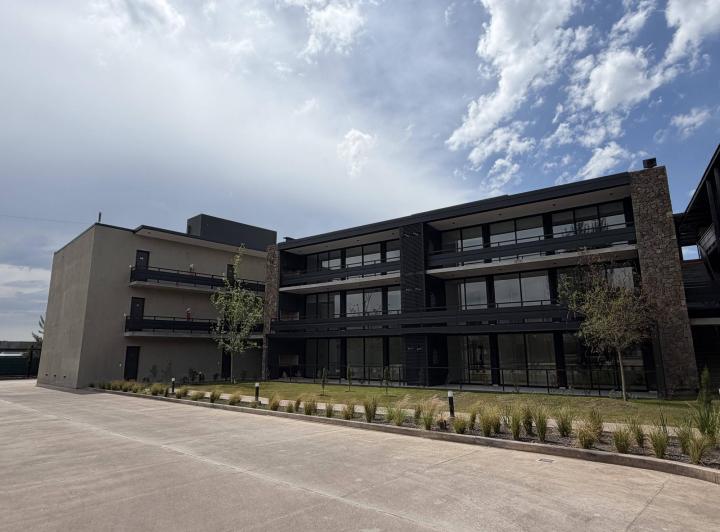 Departamento · 65m² · 1 Dormitorio · 1 Cochera