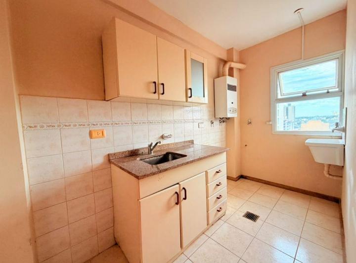 Departamento · 75m² · 3 Ambientes · 1 Cochera