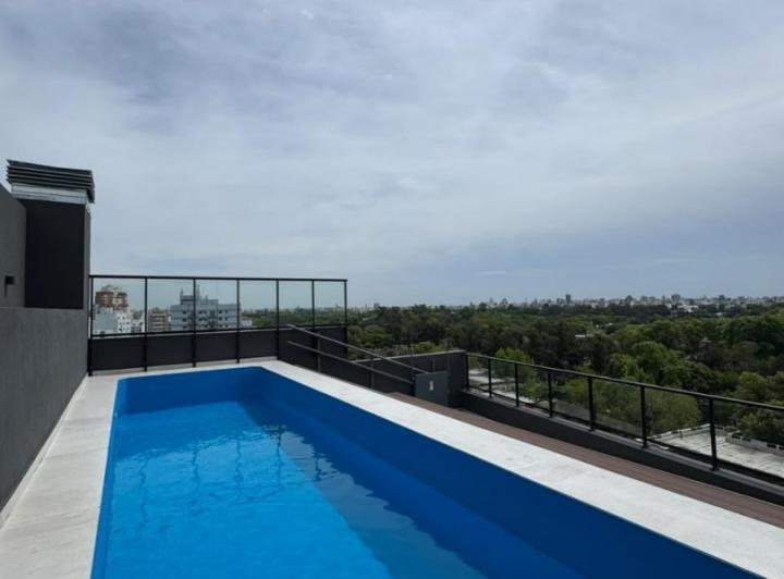 Departamento · 43m² · 1 Ambiente