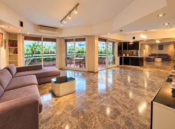 Departamento · 175m² · 4 Ambientes · 1 Cochera · Venta Departamento 4 Amb C/balcones, Cochera y Seg 24hs Presencial en Belgrano